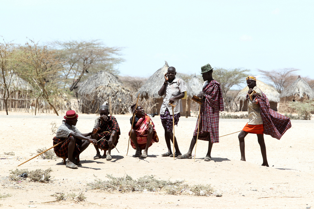 Data Journalism Project Maps Drilling Profits and Aid in Kenya