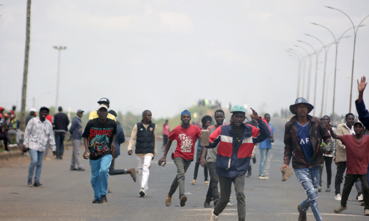 Visa vya uhuni na ghasia za kisiasa vinaharibia sifa ya Kenya kimataifa