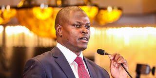 Kiharu MP Ndindi Nyoro Announces Exit from UDA, Joins Opposition