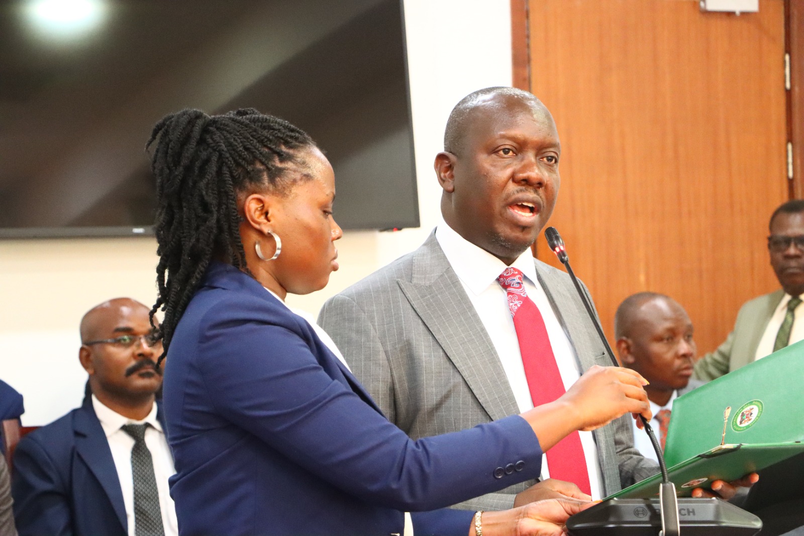 MPs Reject DPP’s Diversity Report, Order Fresh Submission