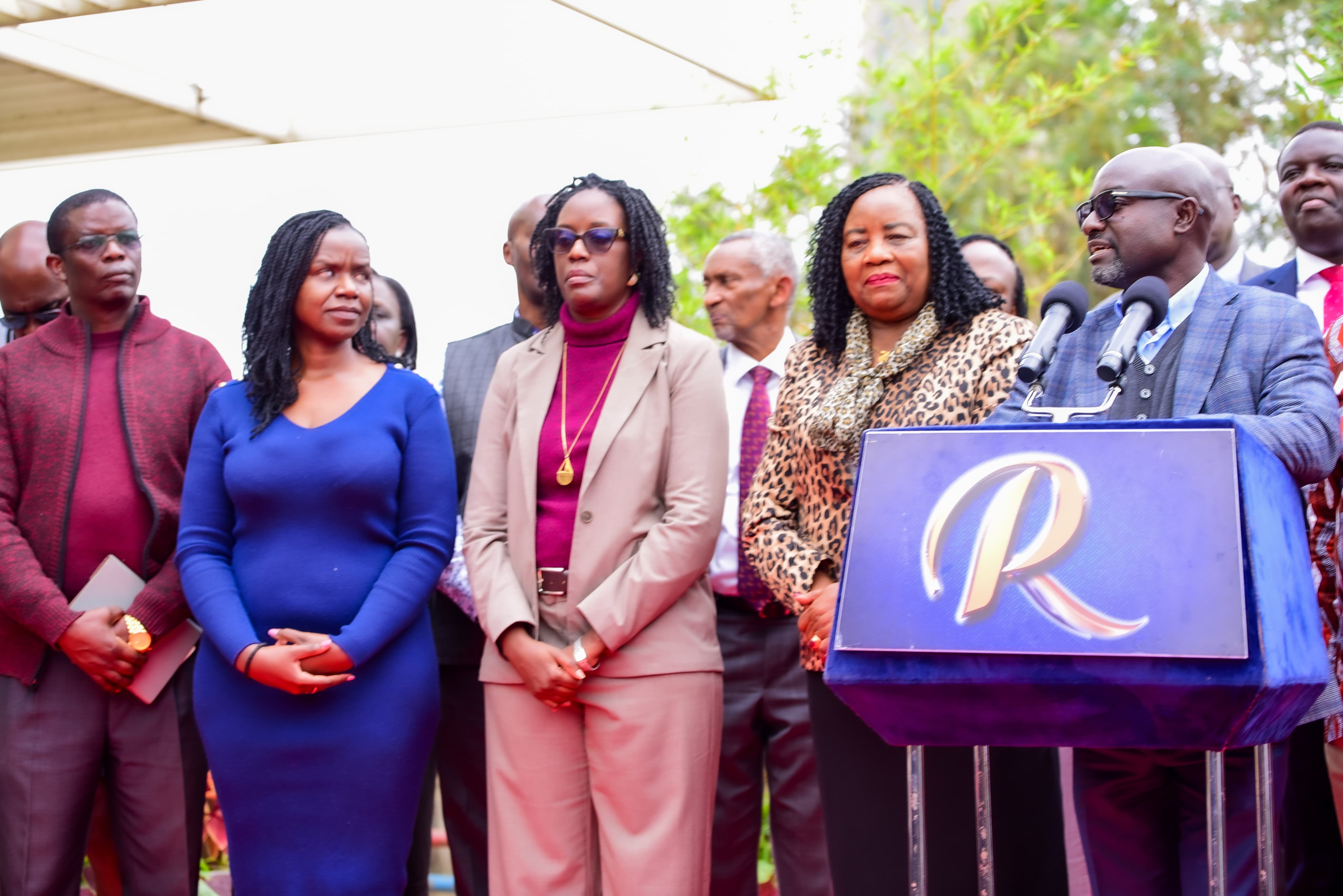National Committee Unveiled to Steer Raila Odinga First Anniversary Commemorations